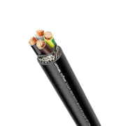 Lapp Kabel&Leitung - Energiekabel >= 1 kV, für ortsveränderlichen Einsatz ÖLFLEX SERVO 2XSLCY-JB 1133608 4G50