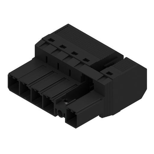 Weidmüller - Kabelsteckverbinder für Leiterplattensteckverbinder Verbinder 7.62mm SVF 7.62H#1430070000 − 30 Stück