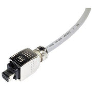 Harting - Rechtecksteckverbinder, Set (Industriesteckverbinder) Signalstecker 09352610401 10-polig − 10 Stück