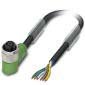 Phoenix Contact - Konfektioniertes Sensor-Aktor-Kabel Stammleitung SAC-6P-10,0-#1407821