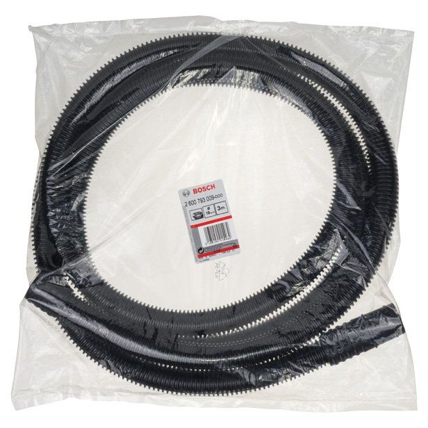Bosch - Zubehör/Ersatzteile für Bodenpflege Schlauch, 3 m, 19 mm 2600793009 passend zu GAS 11-21