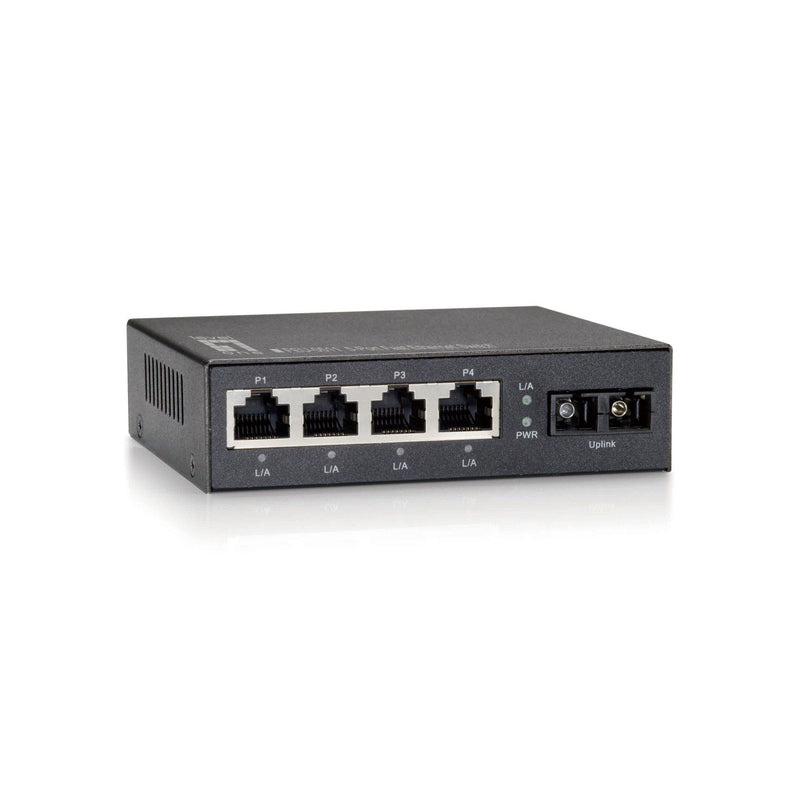 EFB-Elektronik - Netzwerk Switch Desktop Switch FEU-0511 5-Port 10/100TX
