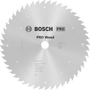 Bosch - Kreissägeblatt PRO Wood cordless 2608837701 Kreissägeblatt 184 x