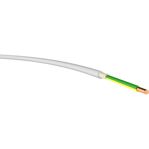 Klimaprime - Energiekabel < 1 kV, für feste Verlegung NHXMH-J 1x6 Dca R.100 NHXMH-J 1x6 Dca Mantelltg halogenfr. − 100 Meter