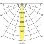 Brumberg Leuchten - Downlight/Strahler/Flutlicht LED-Einbaurichtstrahler 88271164DA 4000K