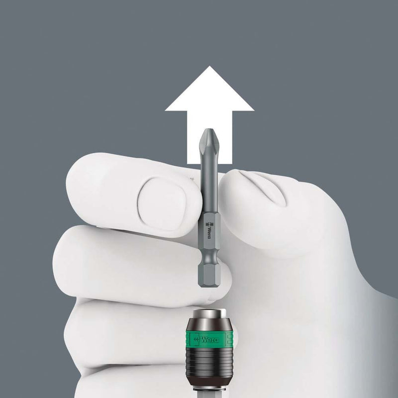 Wera - Bit-Set Kraftform Kompakt 41 059299
