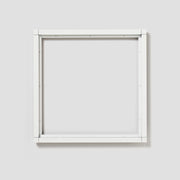 Siedle&Söhne - Montageelement für Türstation Kombirahmen KR 611-3/3-0 W ws