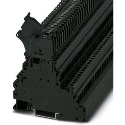 Phoenix Contact - Sicherungs-Reihenklemme Sicherungs-Reihenklemme UT 4-L/HESI #3214366 0,14-4qmm, 30A 24V − 50 Stück