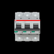 ABB Stotz S&J - Leitungsschutzschalter magnetische Auslösung S803S-KM50 650 A
