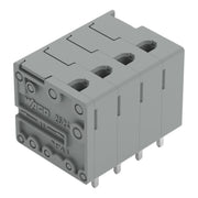 WAGO - Leiterplattenklemme 2624-1104 4mm² − 100 Stück