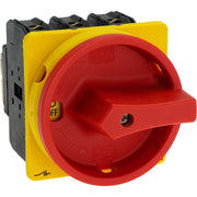 Eaton - Lasttrennschalter Hauptschalter P3-63/EA/SVB Einbau/rot
