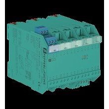 Pepperl+Fuchs Fabrik - Feldbus, Dez. Peripherie - Einspeise- und Segmentmodul Segmentkoppler KFD2-BR-Ex1.3PA.93
