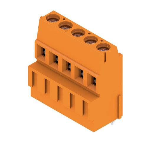 Weidmüller - Leiterplattenklemme Leiterplattenklemme LM1N 5.08#2027820000 5.08mm − 50 Stück