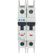 Eaton - Leitungsschutzschalter FAZ-C2/2-NA-DC 2A, 2p, C-Char, DC