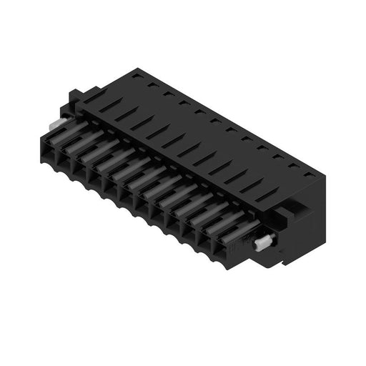 Weidmüller - Kabelsteckverbinder für Leiterplattensteckverbinder Verbinder 3.50mm BLZF 3.50#1691210000 − 50 Stück
