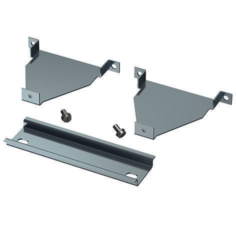 Mennekes - Fenster (Schaltschrank) Scharnier-Fenster 41431 Montagesatz für 6TE