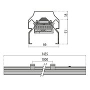 Performance in Light - Stromschiene 310558