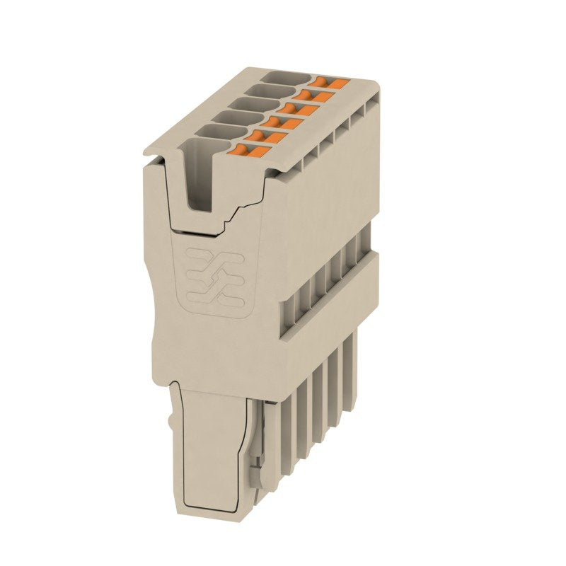 Weidmüller - Zubehör/Ersatzteile für Klemmen Reihenklemmen APG 2.5/6 A-Reihe Universal − 25 Stück