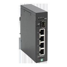 Pepperl+Fuchs Fabrik - Feldbus, Dez. Peripherie - Analoges/dig. Ein-/Ausgangs-Modul Gigabit-Ethernet-PoESwitch ICRL-U-4RJ4#70130979
