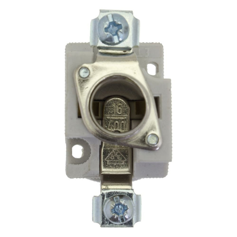 Eaton - D0-Sicherungssockel Sicherungsunterteil 1 POLE BAS#FRN01-SB Niedersp. 16A 400V − 15 Stück