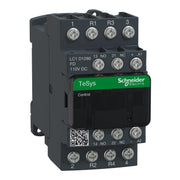 Schneider Electric - Leistungsschütz zum Schalten von Wechselstrom Leistungsschütz LC1D1286FD 12A 110V DC