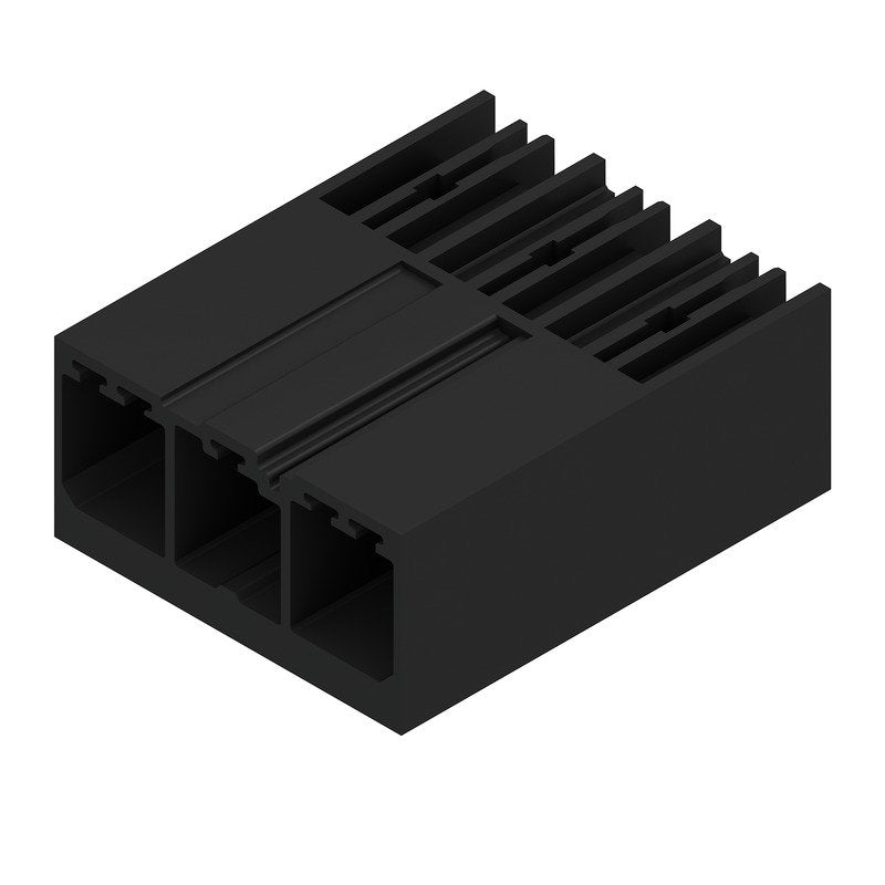 Weidmüller - Leiterplattensteckverbinder Verbinder 7.62mm SV 7.62HP#1930280000 − 78 Stück
