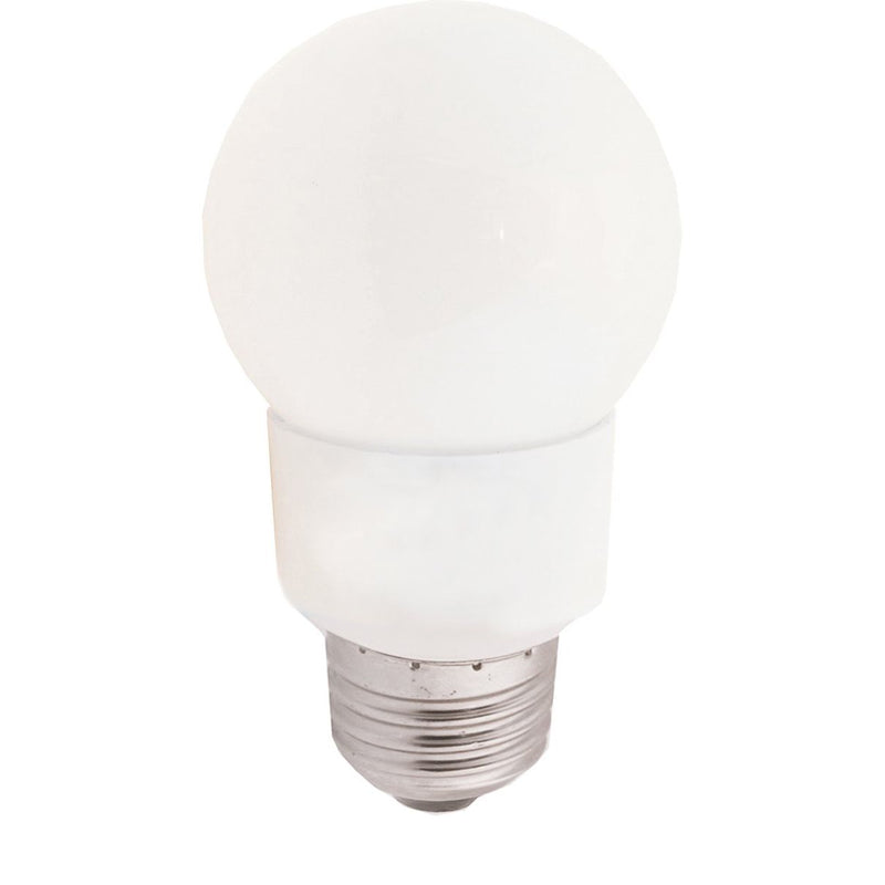 Scharnberger+Hasenbein - Kompaktleuchtstofflampe mit integriertem Vorschaltgerät Energiesparlampe 50x96mm 49332 E27 220/240V 4W2700K