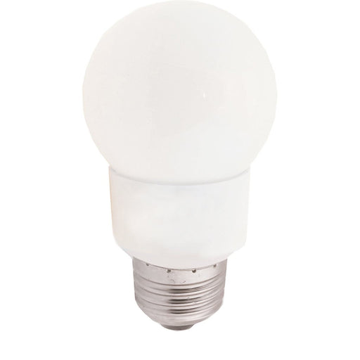 Scharnberger+Hasenbein - Kompaktleuchtstofflampe mit integriertem Vorschaltgerät Energiesparlampe 50x96mm 49332 E27 220/240V 4W2700K