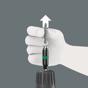 Wera - Bithalter Universalhalter 053923 1/4"x75mmx1/4"