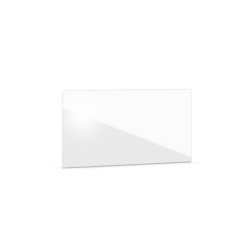 Etherma - Infrarot-Strahlungspaneel Infrarotheizung SMART, LAVA3-GLSMART-680-PW Glas reinweiß