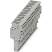 Phoenix Contact - Reihenklemmen-Steckadapter Stecker UP 6/10 − 25 Stück