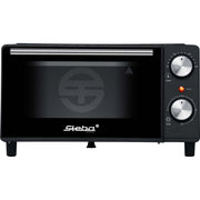 Steba - Backofen Mini-Backofen KB M9 sw 9L