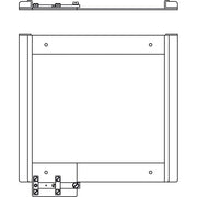 Schill - Stiel/Profilschiene Einbauschiene SCHIENE ALD 300.C für Bandzugtrommel