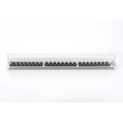 DIGITUS - Patchpanel Kupfer Patchpanel Kat.6 Classe EA DN-91624S-EA 24xRJ 45 STP 7035