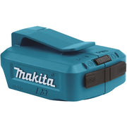 Makita - Zubehör/Ersatzteile für Batterie/Akku/Ladegerät Akku-USB Adapter DECADP05