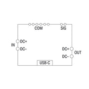 WAGO - USV-Anlage USV-Lade-u.-Kontrolleinh. 2685-1002/601-204