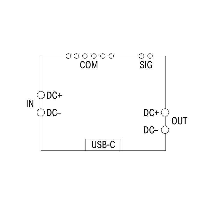 WAGO - USV-Anlage USV-Lade-u.-Kontrolleinh. 2685-1002/601-204
