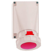 Bals Elektrotech - CEE-Steckdose (IEC 60309) Wandsteckdose 63A 5p 400V 11825 6h IP67