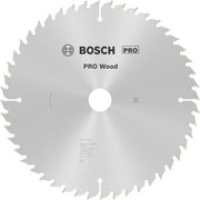 Bosch - Kreissägeblatt PRO Wood Kreissägeblatt, 2608641202 260 x 3,2 x 30 mm
