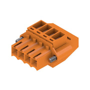 Weidmüller - Kabelsteckverbinder für Leiterplattensteckverbinder Verbinder 3.50mm BL 3.50/0#1639030000 − 90 Stück
