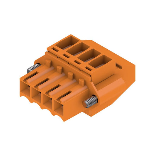Weidmüller - Kabelsteckverbinder für Leiterplattensteckverbinder Verbinder 3.50mm BL 3.50/0#1639030000 − 90 Stück