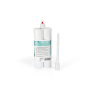 HellermannTyton - Kabelharz 2K-KH100 Kartusche 600ml Gel100-600mlKH100-CL mit SF- System