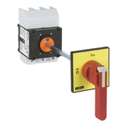 Schneider Electric - Lasttrennschalter Not-Aus Hauptschalter VCCF6 175A 3p 690V
