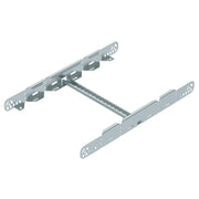 OBO Bettermann - Verbinder für Kabeltragsystem Multifunktionsverbinder LMFV 640 FS für Kabelleiter