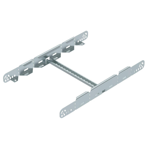 OBO Bettermann - Verbinder für Kabeltragsystem Multifunktionsverbinder LMFV 640 FS für Kabelleiter