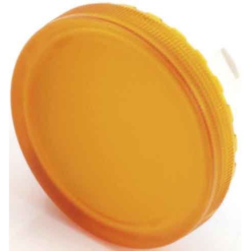 Eao - Tastenplatte für Befehls- und Meldegeräte Druckhaube ge 84-7111.400 Kunststoff KS transp − 1 Stück by Eao
