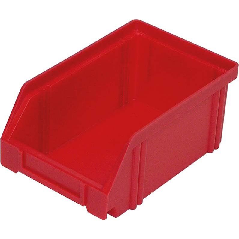 Dresselhaus - Zubehör/Ersatzteile für Werkzeugkasten, -schrank, -wagen und Werkbank Lagerbox 4708/000/06 4 Farbe: rot
