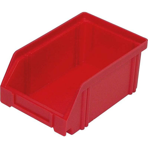 Dresselhaus - Zubehör/Ersatzteile für Werkzeugkasten, -schrank, -wagen und Werkbank Lagerbox 4708/000/06 4 Farbe: rot