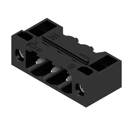 Weidmüller - Leiterplattensteckverbinder Verbinder 5.08mm SL 5.08HC#1150100000 − 72 Stück