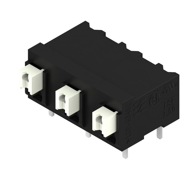 Weidmüller - Leiterplattenklemme Leiterplattenklemme LSF-SMT 7#1824890000 7.50mm − 28 Stück